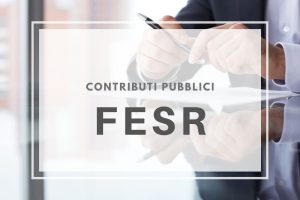 contributi FESR